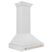 ZLINE 8654SNZ-36-G range hood