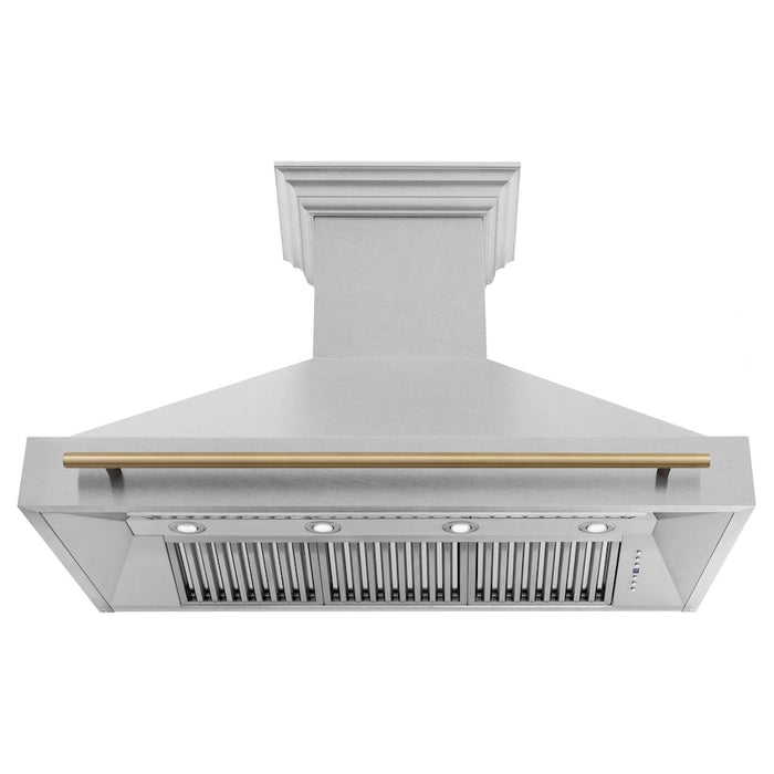 ZLINE 8654SNZ-48-CB range hood