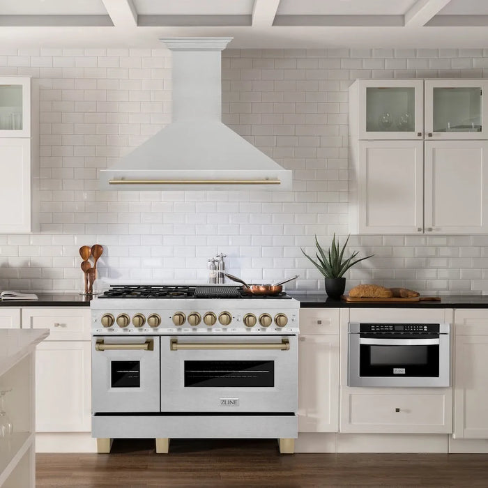ZLINE 8654SNZ-48-CB range hood