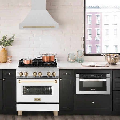 ZLINE 8654SNZ-30-CB range hood