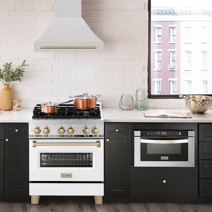 ZLINE 8654SNZ-30-CB range hood