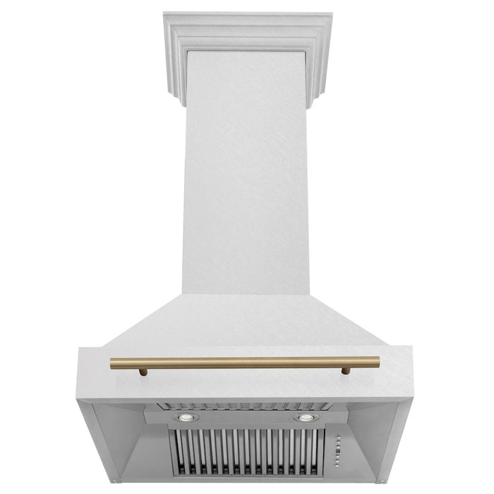 ZLINE 8654SNZ-30-CB range hood
