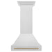 ZLINE 8654SNZ-30-CB range hood