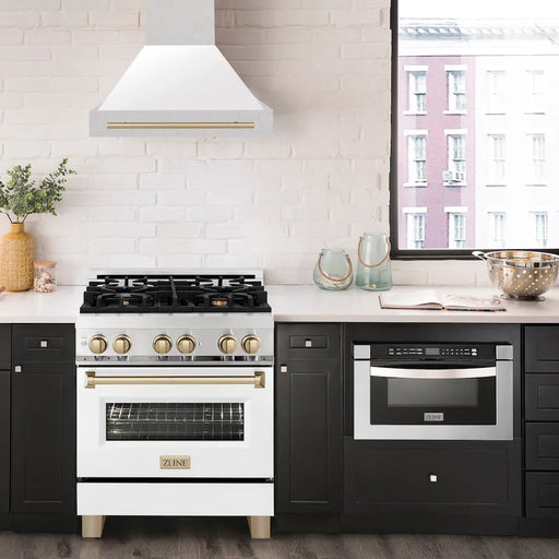 ZLINE 8654SNZ-WM30-CB range hood