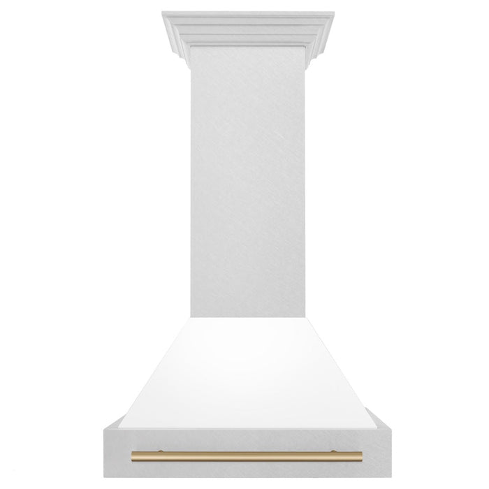 ZLINE 8654SNZ-WM30-CB range hood