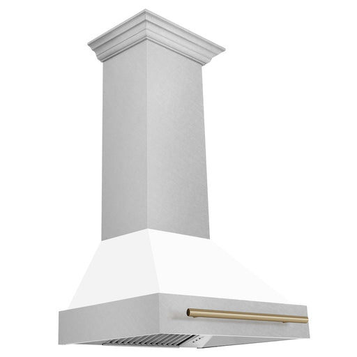 ZLINE 8654SNZ-WM30-CB range hood