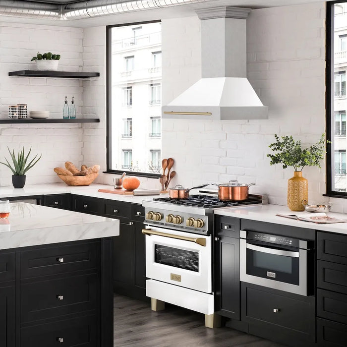 ZLINE 8654SNZ-WM30-CB range hood