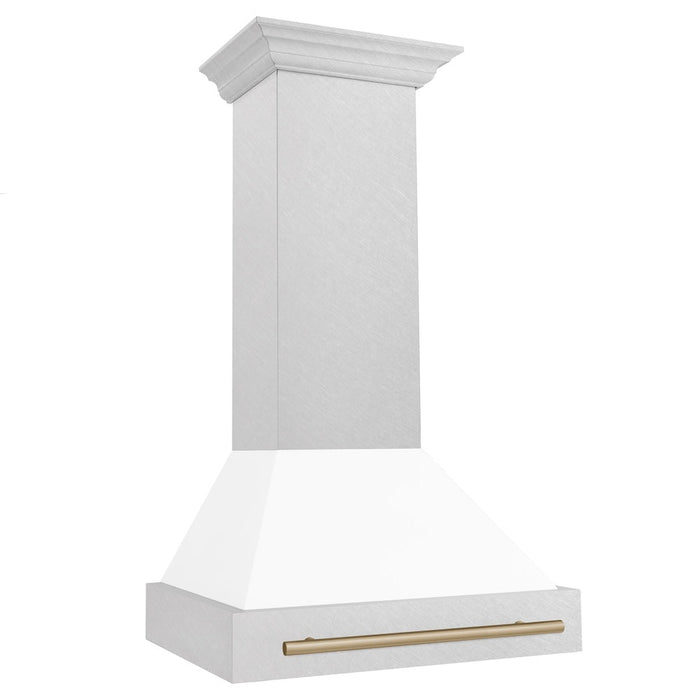 ZLINE 8654SNZ-WM30-CB range hood