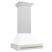 ZLINE 8654SNZ-WM30-CB range hood