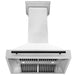 ZLINE 8654SNZ-WM36-MB range hood