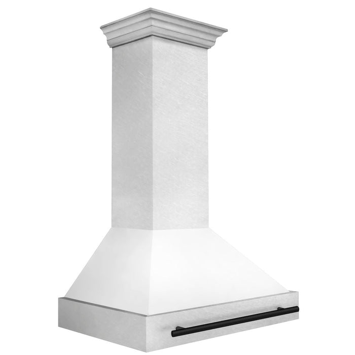 ZLINE 8654SNZ-WM36-MB range hood