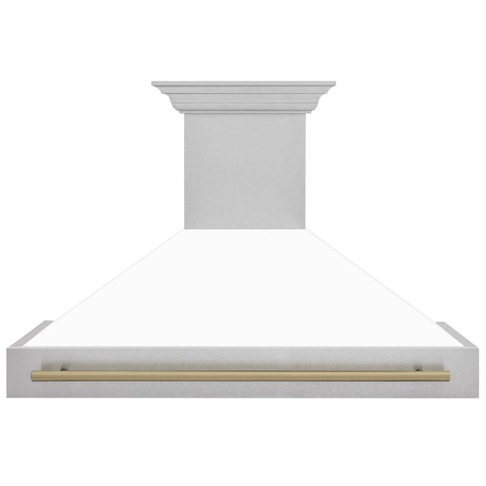 ZLINE 8654SNZ-WM48-CB range hood