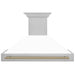 ZLINE 8654SNZ-WM48-CB range hood