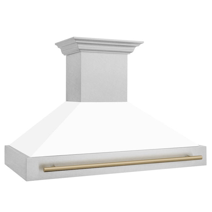 ZLINE 8654SNZ-WM48-CB range hood