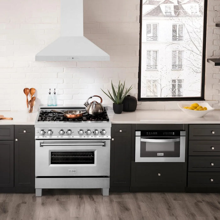 ZLINE 8KL3S-36 range hood