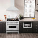 ZLINE 8KL3S-36 range hood