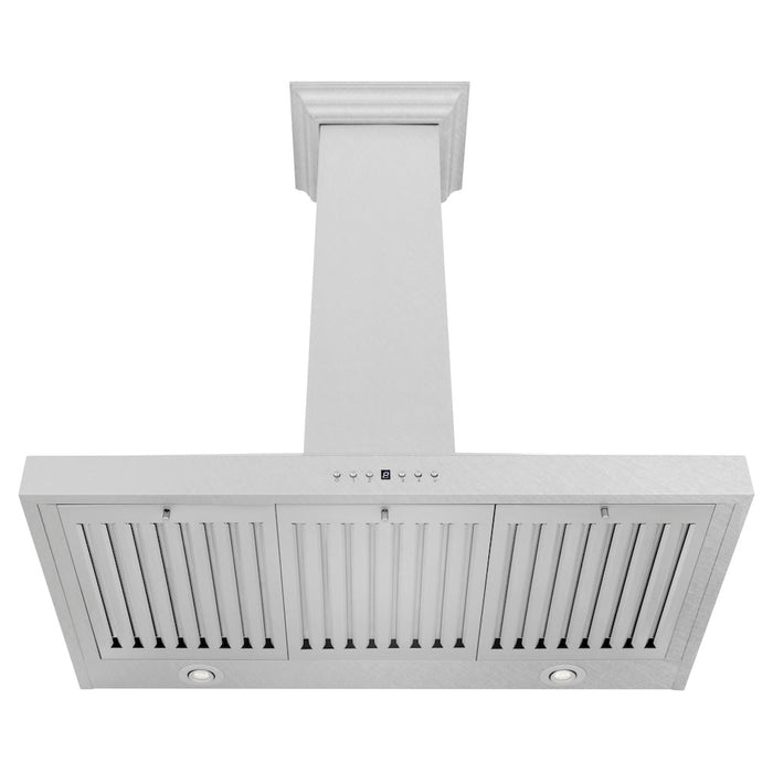 ZLINE 8KL3S-36 range hood
