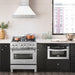 ZLINE 8654SNX-WM-30 range hood