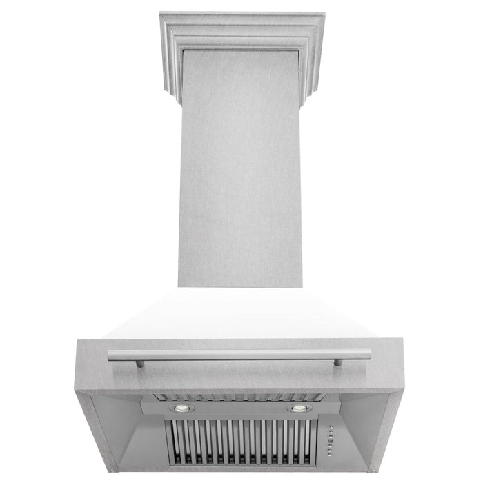 ZLINE 8654SNX-WM-30 range hood