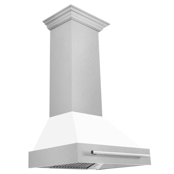 ZLINE 8654SNX-WM-30 range hood