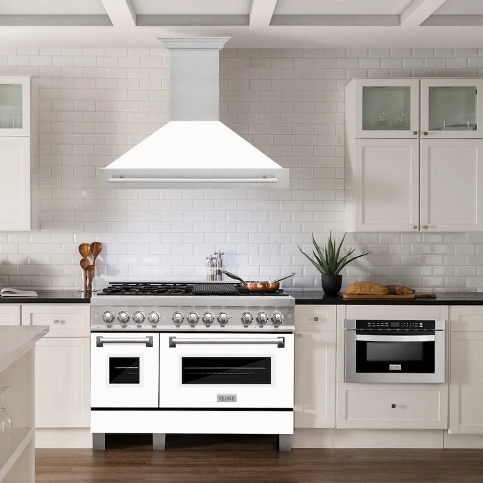 ZLINE 8654SNX-WM-48 range hood