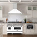 ZLINE 8654SNX-WM-48 range hood