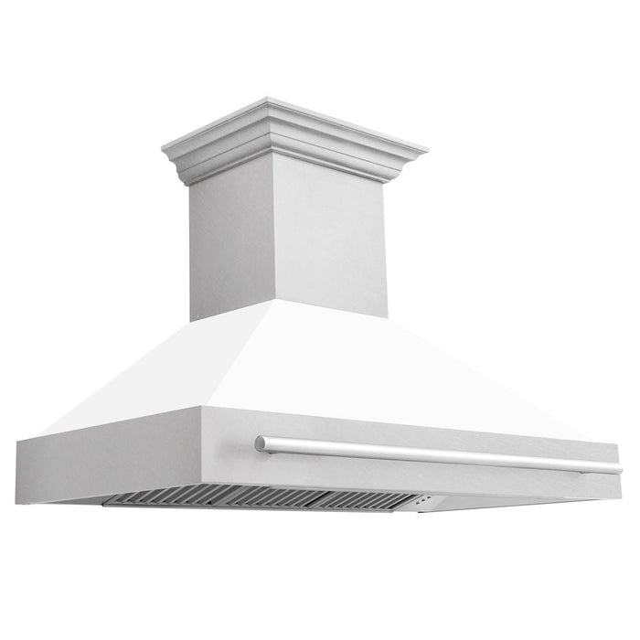 ZLINE 8654SNX-WM-48 range hood