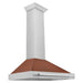 ZLINE KB4SNX-C-36 range hood