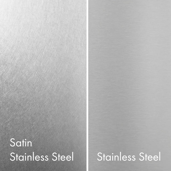 ZLINE 30 in. Professional True Convection Double Wall Oven with Air Fry and Self Clean in Satin Stainless Steel (WADS-30)