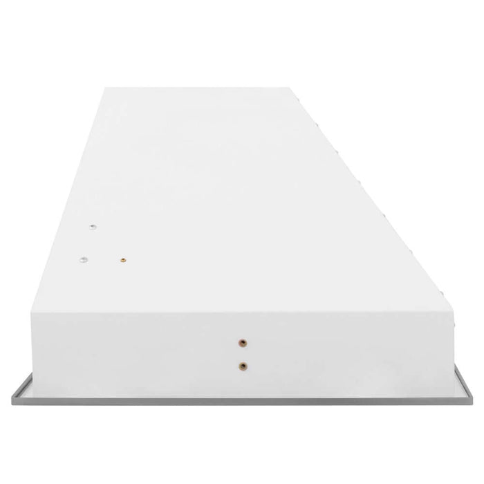 ZLINE 52 in. Ducted Wall Mount Range Hood Insert in Stainless Steel (721-52)