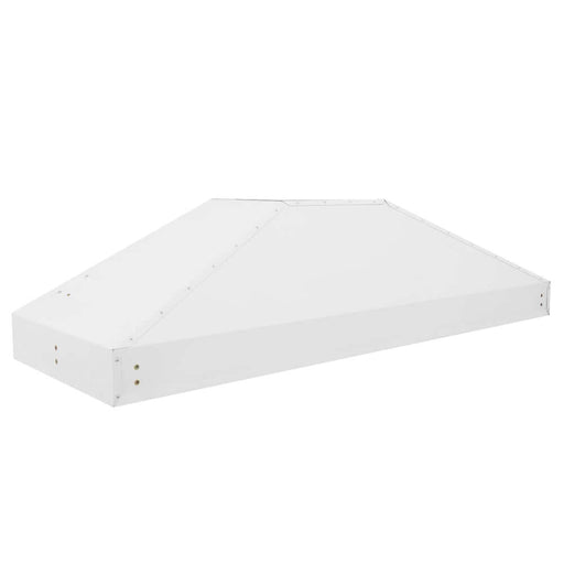 ZLINE 58 in. Ducted Wall Mount Range Hood Insert in Stainless Steel (721-58)