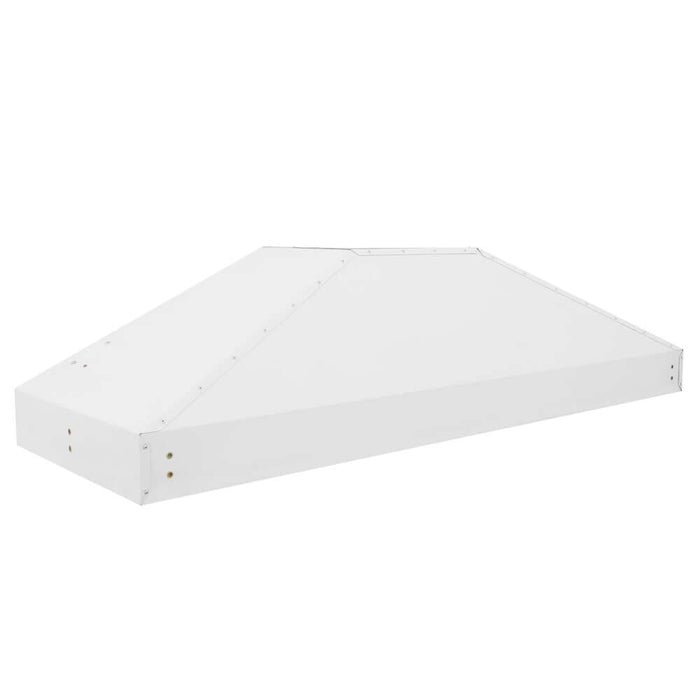ZLINE 58 in. Ducted Wall Mount Range Hood Insert in Stainless Steel (721-58)