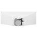 ZLINE 52 in. Ducted Wall Mount Range Hood Insert in Stainless Steel (721-52)
