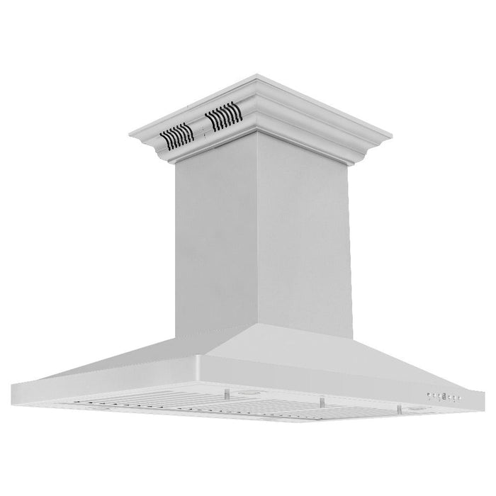 ZLINE GL2ICRN-BT-36 range hood