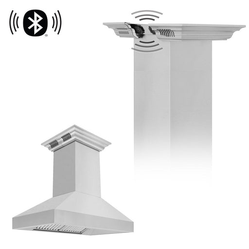 ZLINE 597ICRN-BT-36 range hood