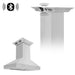 ZLINE 597ICRN-BT-36 range hood