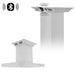 ZLINE KE2ICRN-BT-36 range hood