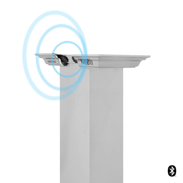ZLINE GL2ICRN-BT-48 range hood