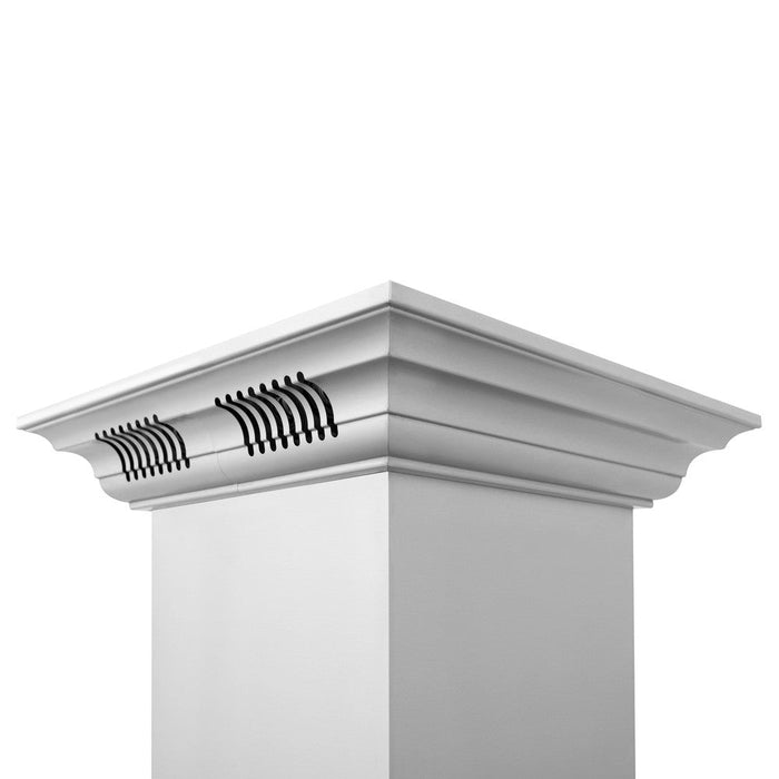 ZLINE GL2ICRN-BT-36 range hood