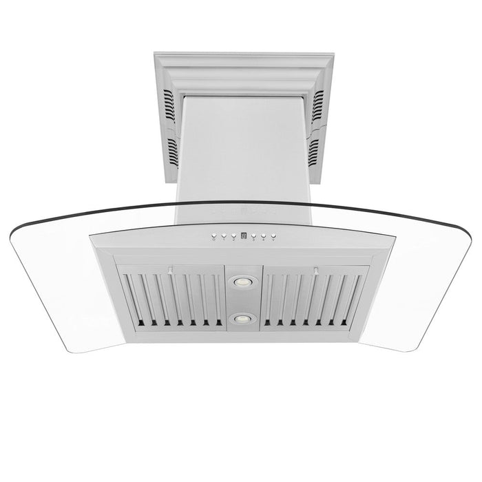ZLINE GL5ICRN-BT-36 range hood