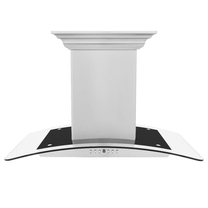 ZLINE GL5ICRN-BT-36 range hood