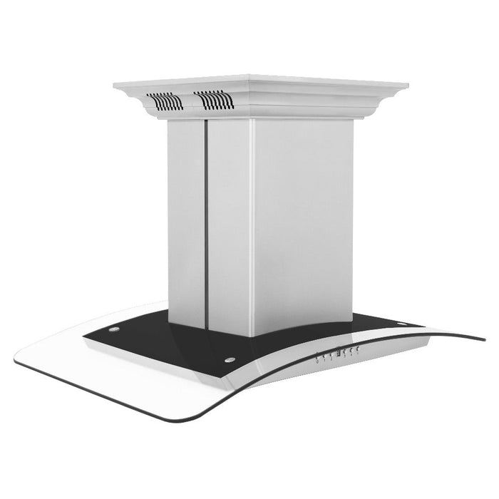 ZLINE GL5ICRN-BT-36 range hood