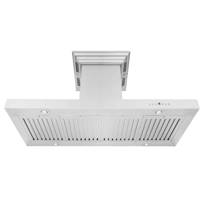 ZLINE KE2ICRN-BT-42 range hood
