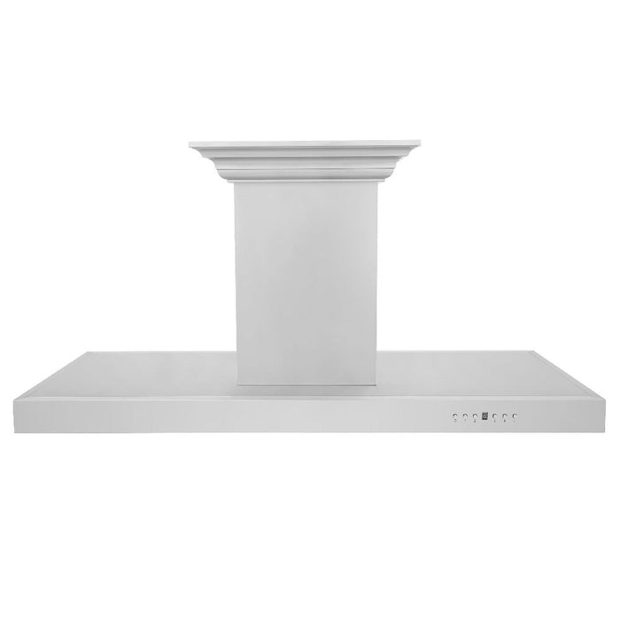 ZLINE KE2ICRN-BT-42 range hood