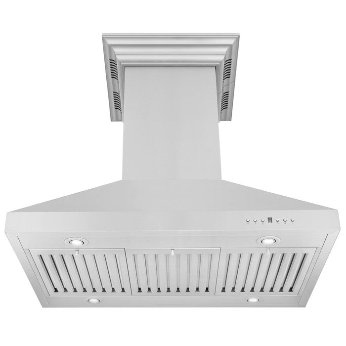 ZLINE KL3ICRN-BT-48 range hood