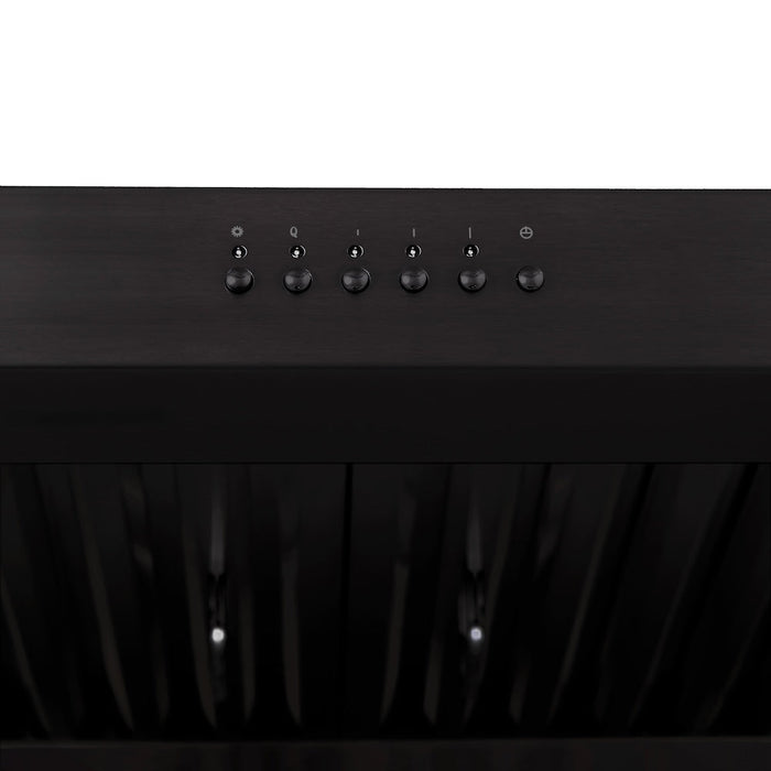 ZLINE BS623-36 range hood