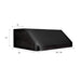 ZLINE BS623-36 range hood