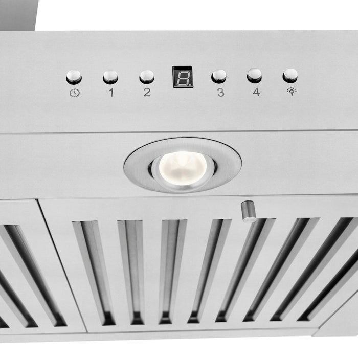 ZLINE KE-42 range hood