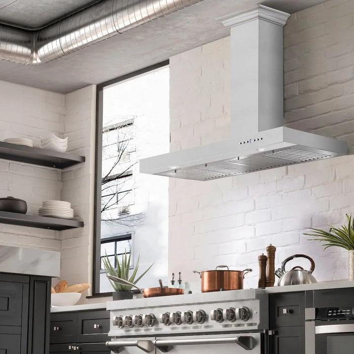 ZLINE KE-42 range hood