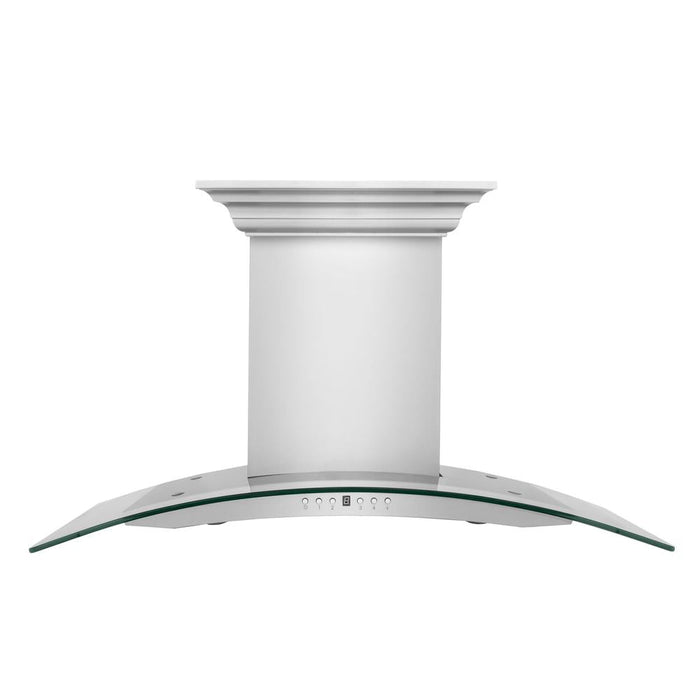 ZLINE KN4CRN-BT-36 range hood